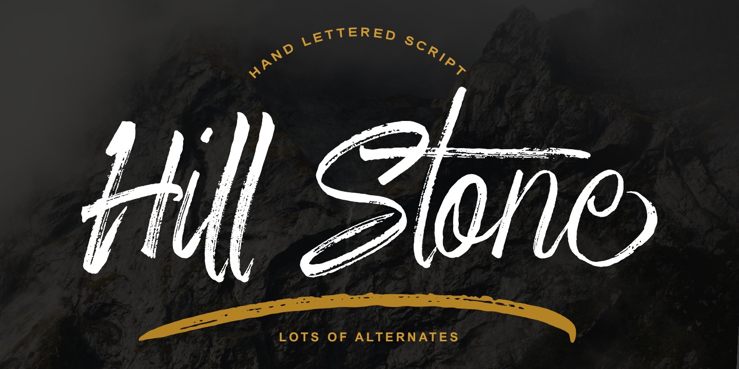 Hill Stone